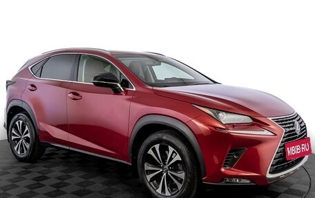 Lexus NX I, 2019 год, 3 700 000 рублей, 3 фотография