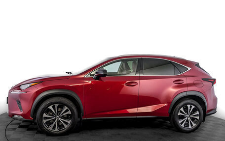 Lexus NX I, 2019 год, 3 700 000 рублей, 8 фотография