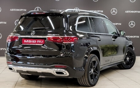 Mercedes-Benz GLS, 2021 год, 9 400 000 рублей, 5 фотография