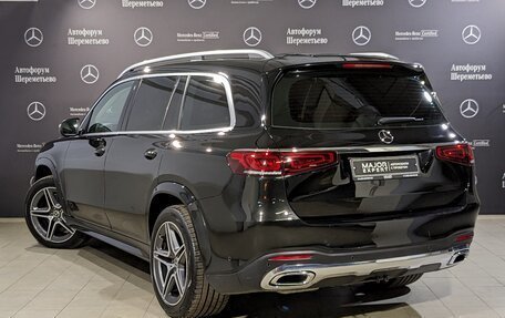 Mercedes-Benz GLS, 2021 год, 8 350 000 рублей, 7 фотография