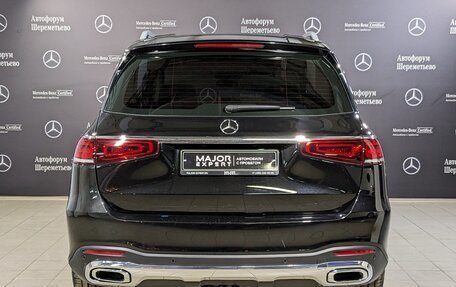 Mercedes-Benz GLS, 2021 год, 8 350 000 рублей, 6 фотография