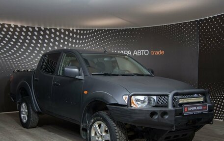 Mitsubishi L200 IV рестайлинг, 2007 год, 969 000 рублей, 3 фотография