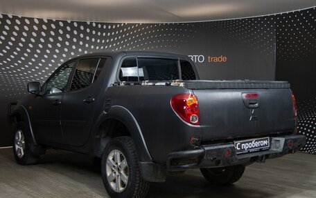 Mitsubishi L200 IV рестайлинг, 2007 год, 969 000 рублей, 4 фотография