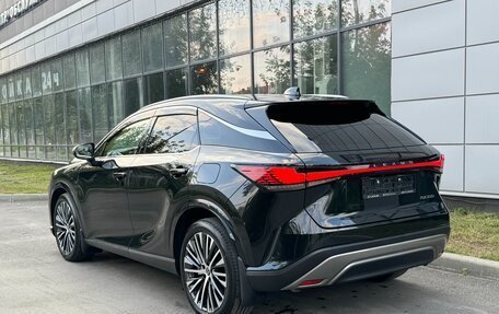 Lexus RX IV рестайлинг, 2023 год, 8 980 000 рублей, 6 фотография