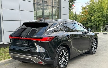 Lexus RX IV рестайлинг, 2023 год, 8 980 000 рублей, 8 фотография