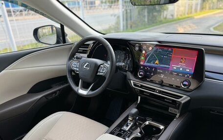 Lexus RX IV рестайлинг, 2023 год, 8 980 000 рублей, 10 фотография