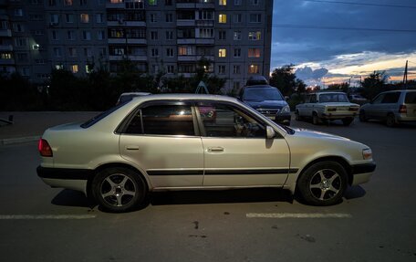 Toyota Corolla, 1995 год, 290 000 рублей, 5 фотография