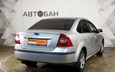 Ford Focus II рестайлинг, 2007 год, 489 000 рублей, 3 фотография