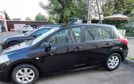 Nissan Tiida, 2011 год, 920 000 рублей, 4 фотография