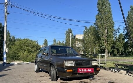 Volkswagen Golf II, 1986 год, 350 000 рублей, 4 фотография