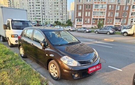 Nissan Tiida, 2011 год, 920 000 рублей, 3 фотография