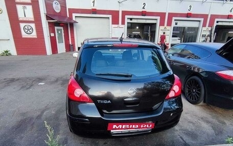 Nissan Tiida, 2011 год, 920 000 рублей, 2 фотография