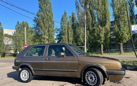 Volkswagen Golf II, 1986 год, 350 000 рублей, 5 фотография