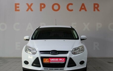 Ford Focus III, 2014 год, 990 000 рублей, 2 фотография