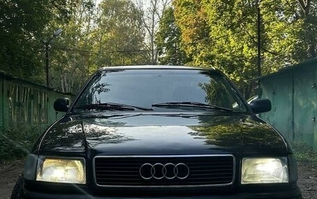 Audi 100, 1994 год, 220 000 рублей, 2 фотография