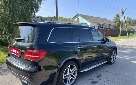 Mercedes-Benz GLS, 2019 год, 5 500 000 рублей, 4 фотография