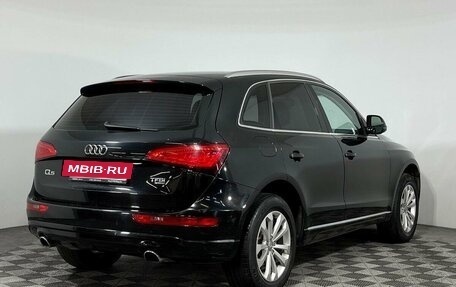 Audi Q5, 2012 год, 1 570 000 рублей, 5 фотография