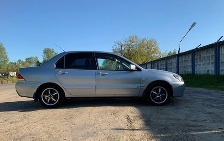 Mitsubishi Lancer IX, 2005 год, 360 000 рублей, 3 фотография