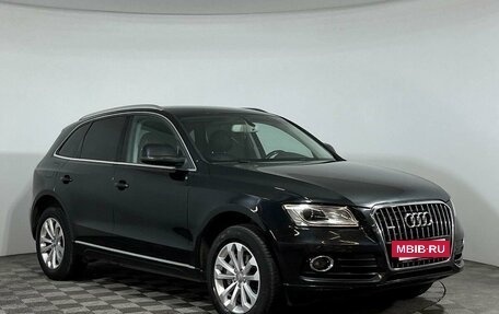 Audi Q5, 2012 год, 1 570 000 рублей, 3 фотография