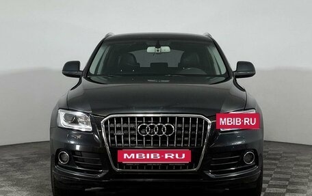 Audi Q5, 2012 год, 1 570 000 рублей, 2 фотография