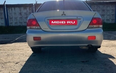 Mitsubishi Lancer IX, 2005 год, 360 000 рублей, 4 фотография