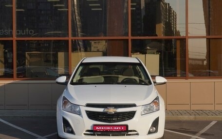 Chevrolet Cruze II, 2013 год, 998 000 рублей, 3 фотография