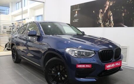 BMW X4, 2019 год, 4 095 000 рублей, 9 фотография