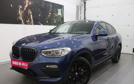 BMW X4, 2019 год, 4 095 000 рублей, 2 фотография