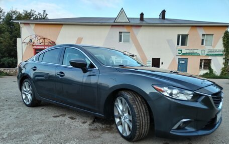 Mazda 6, 2016 год, 1 800 000 рублей, 2 фотография