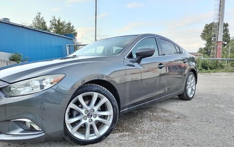 Mazda 6, 2016 год, 1 800 000 рублей, 5 фотография