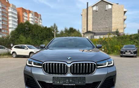 BMW 5 серия, 2021 год, 7 900 000 рублей, 4 фотография