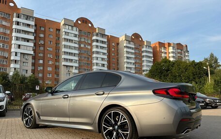 BMW 5 серия, 2021 год, 7 900 000 рублей, 5 фотография