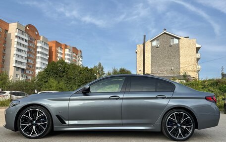 BMW 5 серия, 2021 год, 7 900 000 рублей, 10 фотография