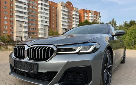 BMW 5 серия, 2021 год, 7 900 000 рублей, 9 фотография