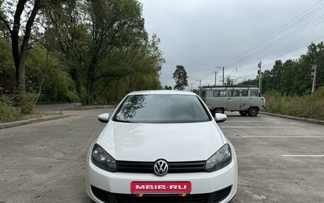 Volkswagen Golf VI, 2011 год, 940 000 рублей, 2 фотография