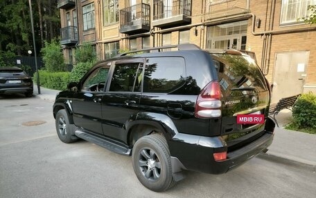 Toyota Land Cruiser Prado 120 рестайлинг, 2008 год, 2 600 000 рублей, 4 фотография