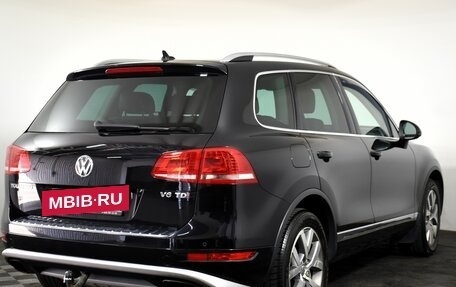 Volkswagen Touareg III, 2013 год, 2 249 000 рублей, 4 фотография