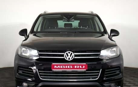 Volkswagen Touareg III, 2013 год, 2 249 000 рублей, 2 фотография