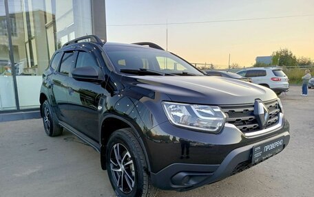 Renault Duster, 2021 год, 2 107 000 рублей, 3 фотография