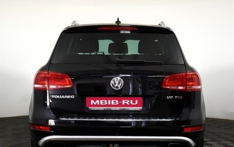 Volkswagen Touareg III, 2013 год, 2 249 000 рублей, 5 фотография