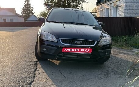 Ford Focus II рестайлинг, 2007 год, 750 000 рублей, 2 фотография