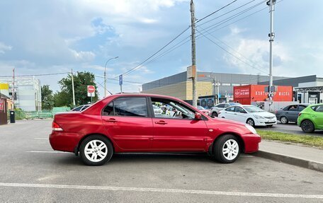 Mitsubishi Lancer IX, 2005 год, 600 000 рублей, 3 фотография