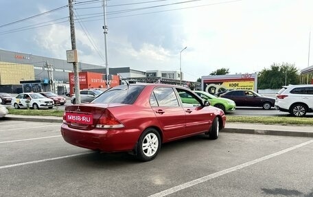 Mitsubishi Lancer IX, 2005 год, 600 000 рублей, 4 фотография