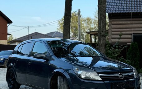 Opel Astra H, 2006 год, 520 000 рублей, 3 фотография