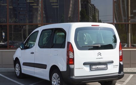 Citroen Berlingo II рестайлинг, 2012 год, 1 320 000 рублей, 2 фотография