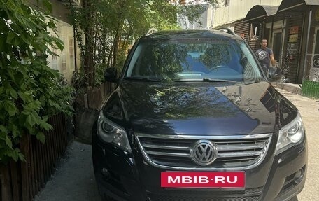 Volkswagen Tiguan I, 2009 год, 1 050 000 рублей, 2 фотография