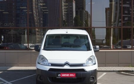 Citroen Berlingo II рестайлинг, 2012 год, 1 320 000 рублей, 3 фотография