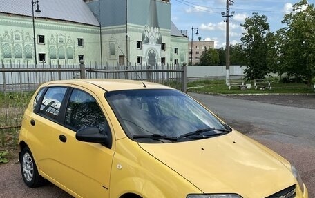 Chevrolet Aveo III, 2005 год, 349 000 рублей, 3 фотография