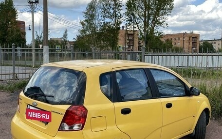 Chevrolet Aveo III, 2005 год, 349 000 рублей, 7 фотография