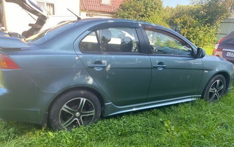 Mitsubishi Lancer IX, 2008 год, 1 200 000 рублей, 2 фотография